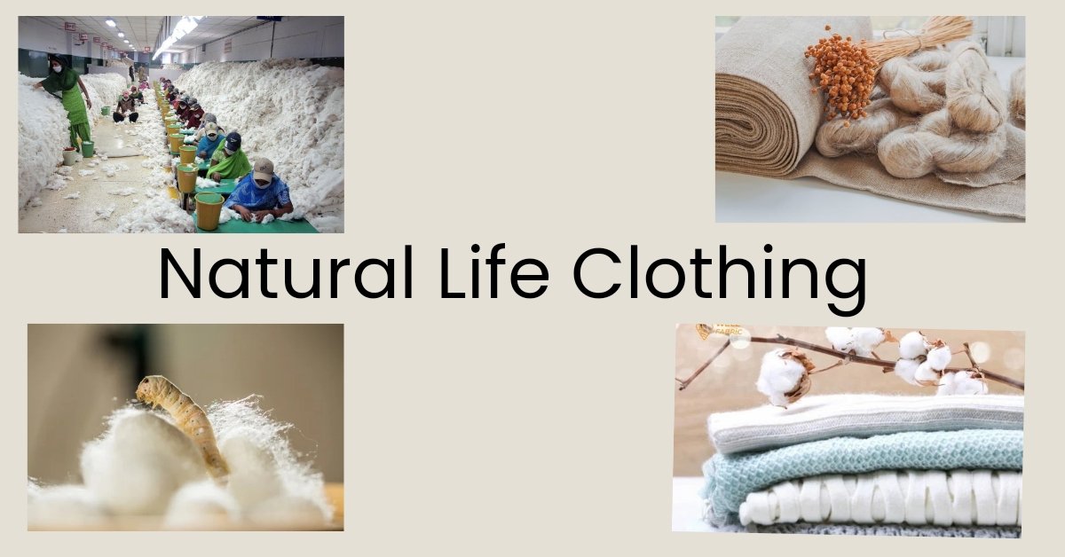 Natural Life Clothing