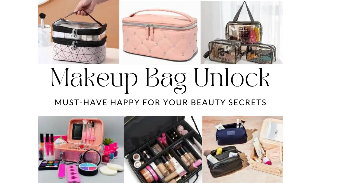 Makeup Bag