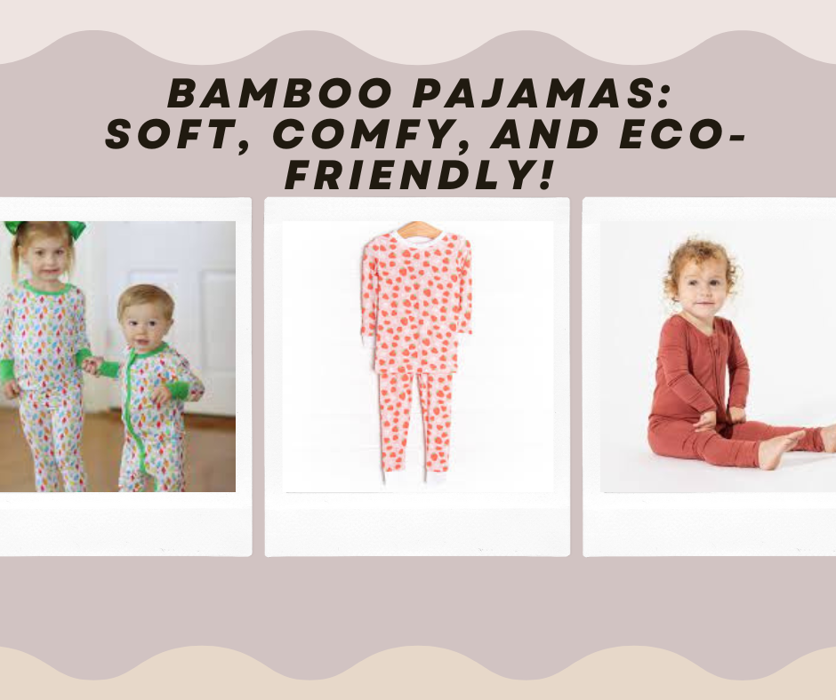 Bamboo Pajamas