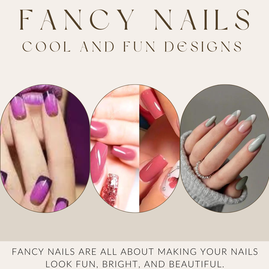 Fancy Nails