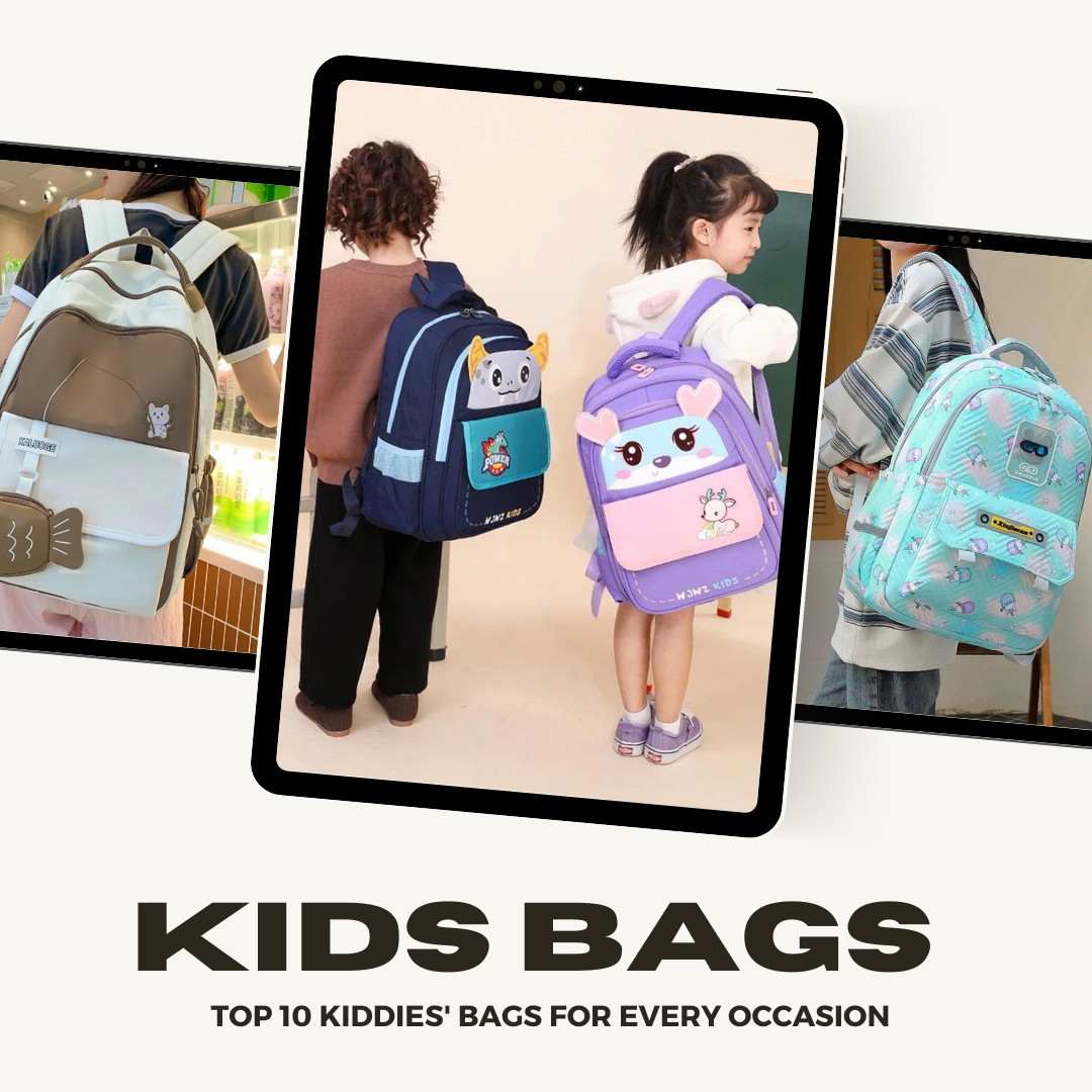 Kiddies Bags