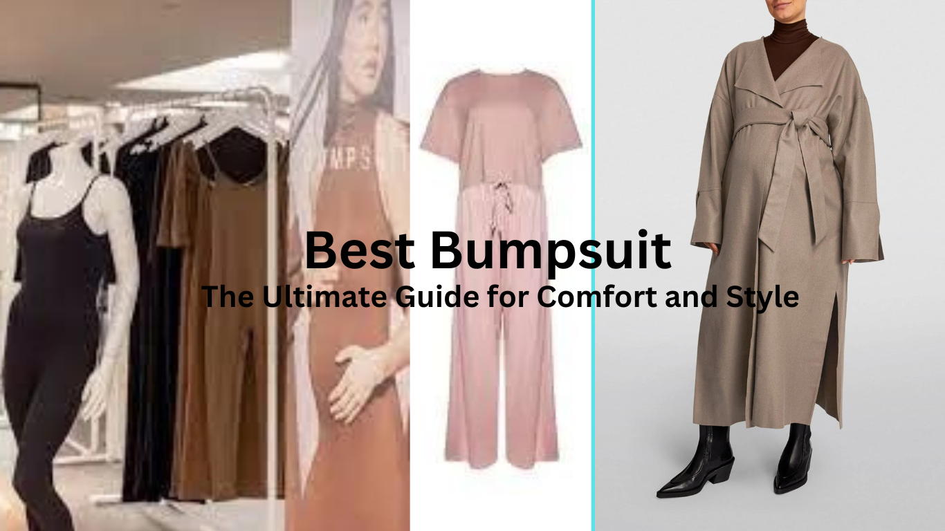 Best Bumpsuit